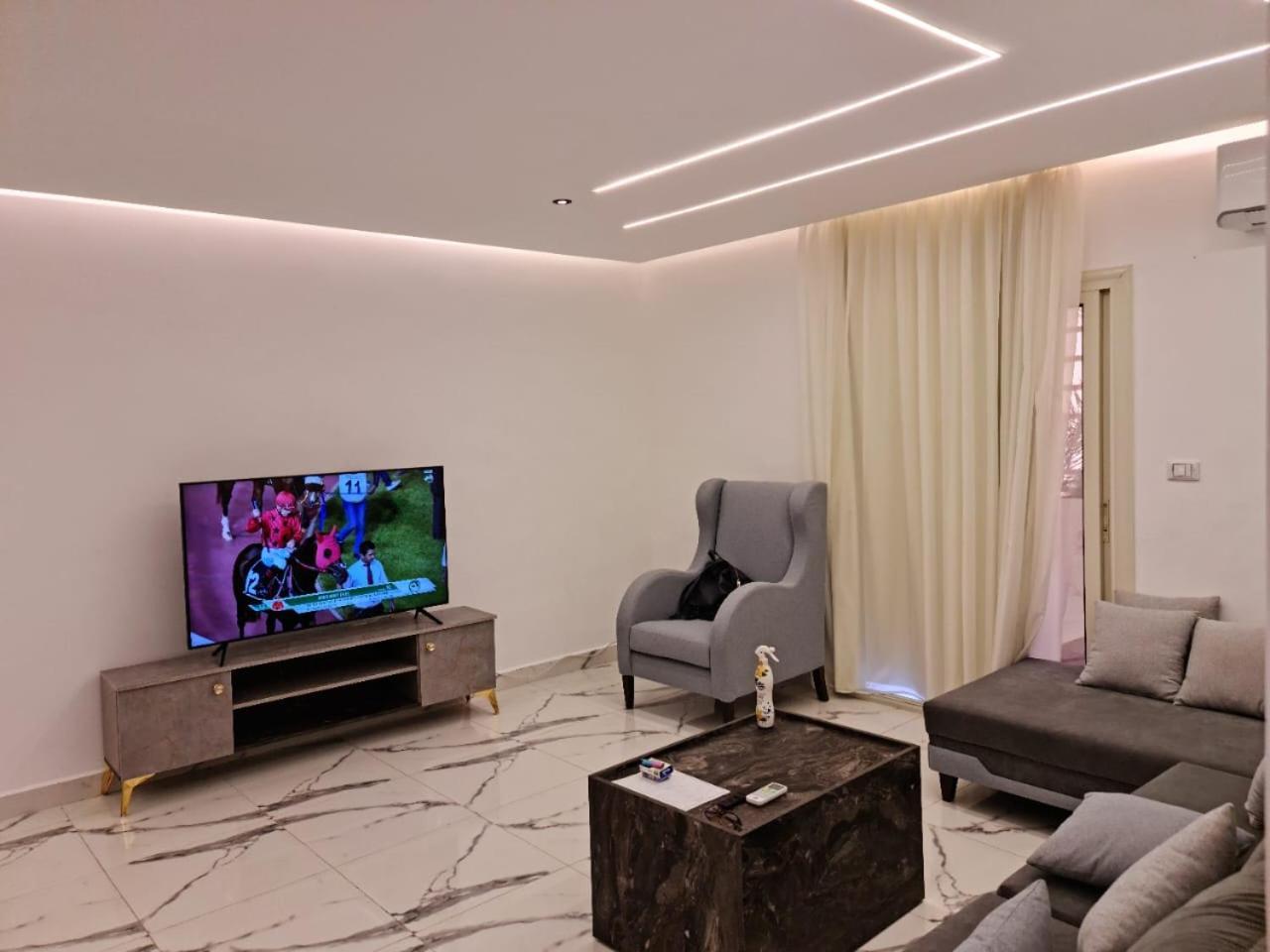 Luxury Front Of Citystars Appartement Caïro