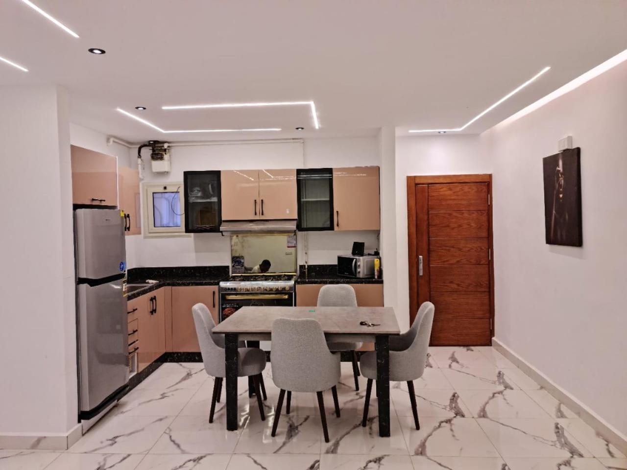 Luxury Front Of Citystars Appartement