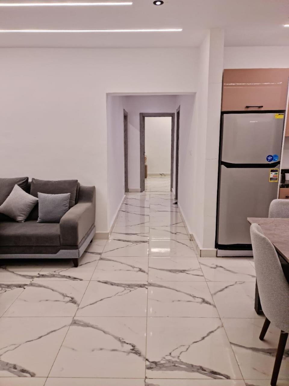 Appartement Luxury Front Of Citystars *