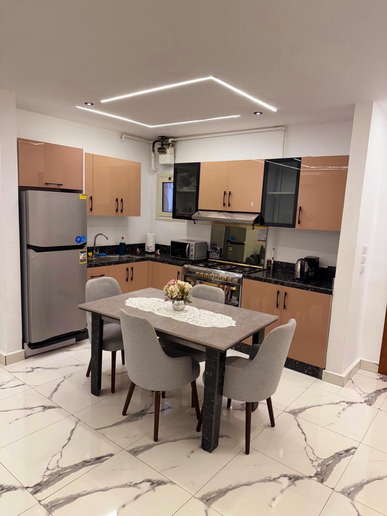 Luxury Front Of Citystars Appartement Caïro