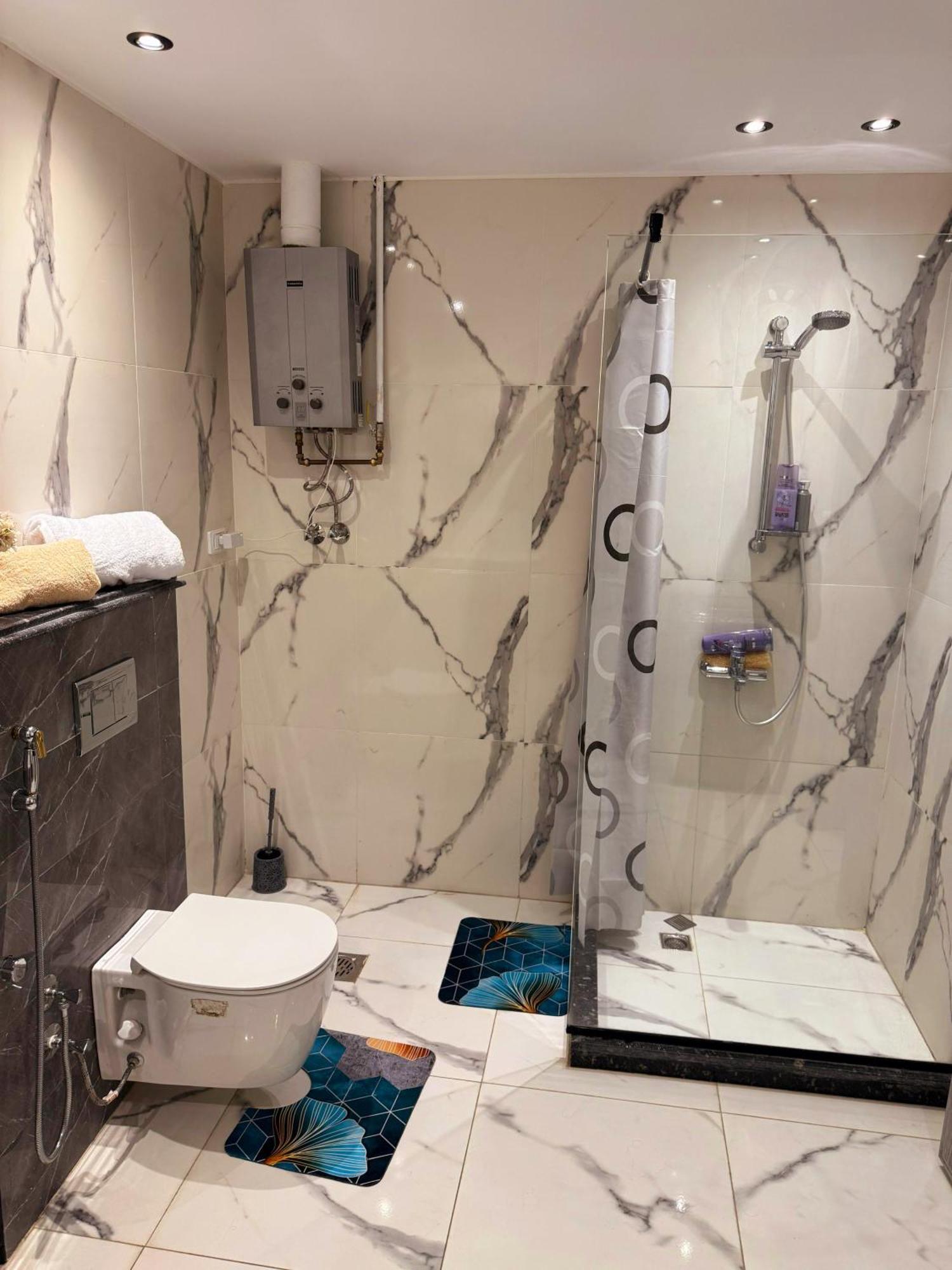 Luxury Front Of Citystars Apartamento *
