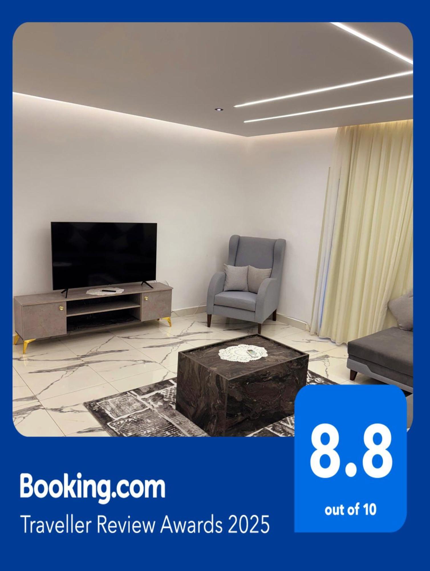 Appartement Luxury Front Of Citystars Caïro