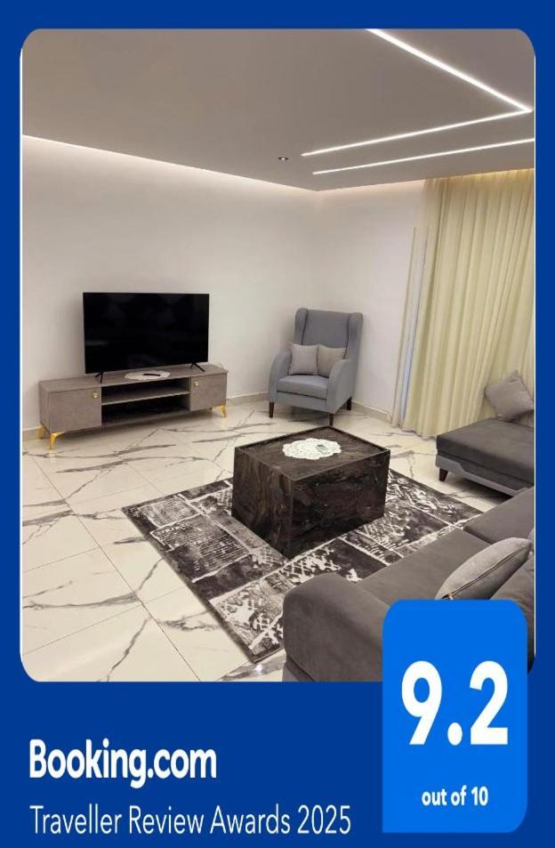 Luxury Front Of Citystars Appartement