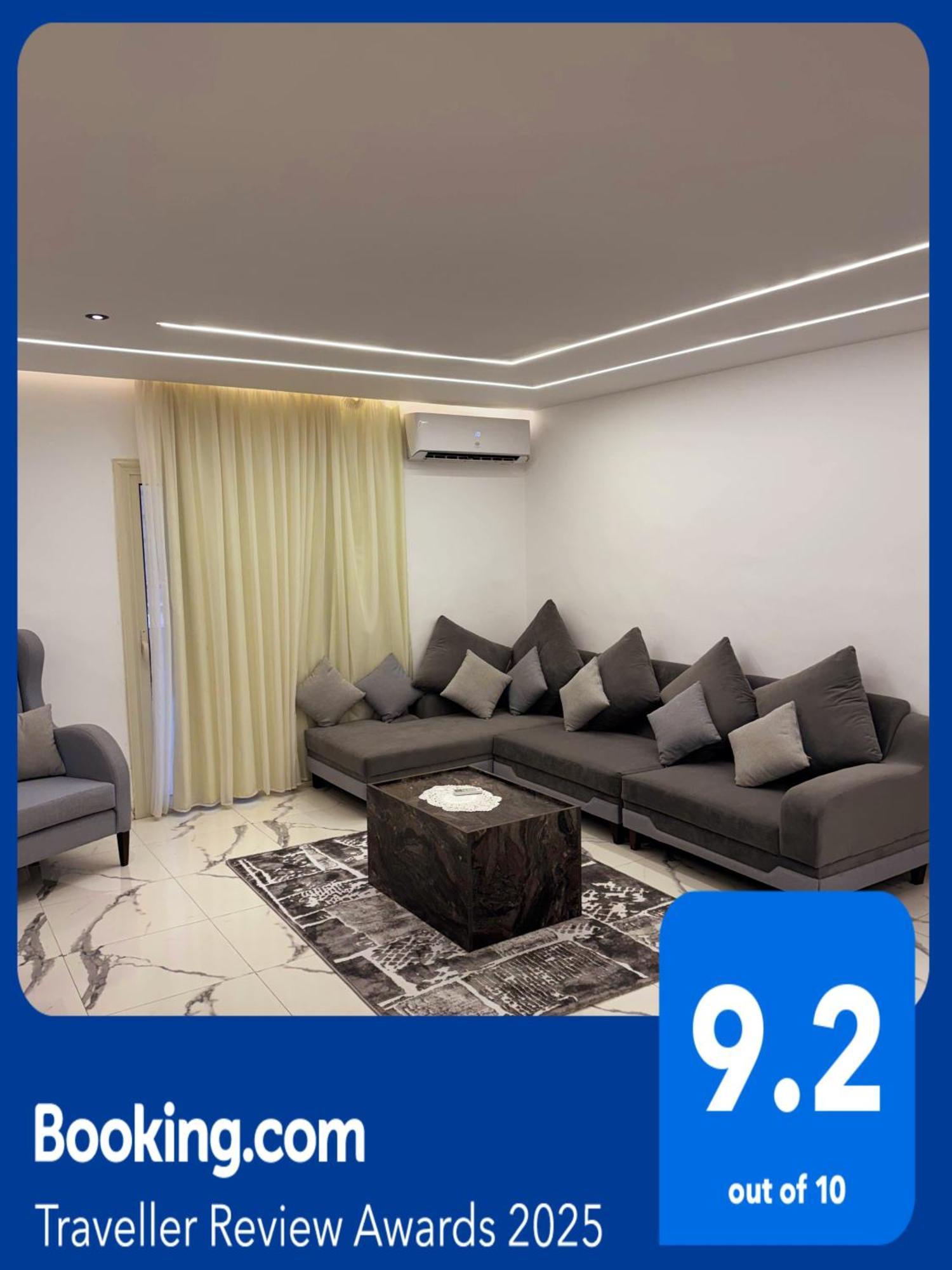 Luxury Front Of Citystars Appartement Caïro